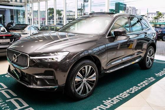 VOLVO XC60 2.0 T8 HYBRID INSCRIPTION AWD GEARTRONIC VOLVO XC60 2.0 T8 HYBRID INSCRIPTION AWD GEARTRONIC